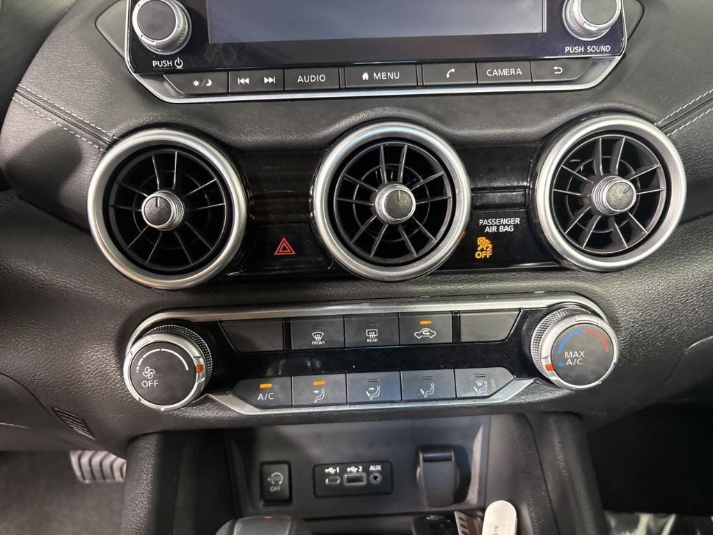 used 2024 Nissan Sentra car, priced at $17,100
