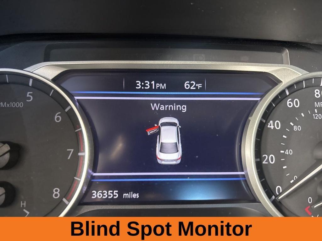 used 2024 Nissan Sentra car, priced at $17,100