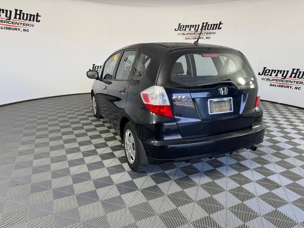 used 2013 Honda Fit car, priced at $10,500