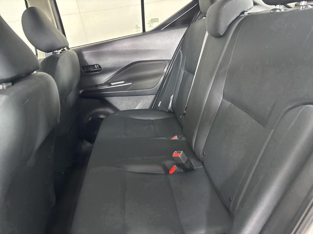 used 2023 Nissan Kicks car, priced at $17,500