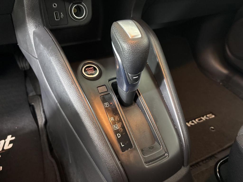 used 2023 Nissan Kicks car, priced at $17,500