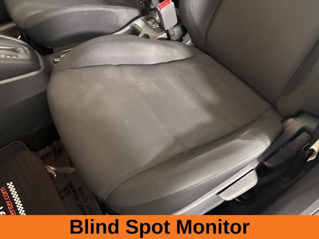 used 2023 Nissan Kicks car, priced at $17,500