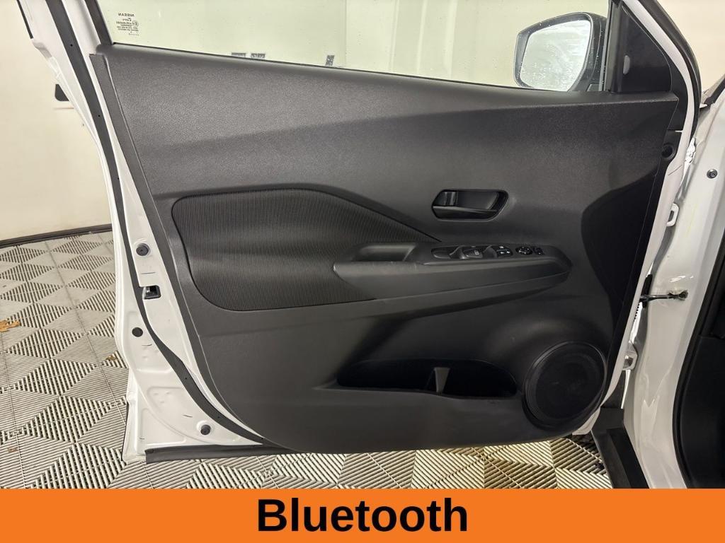 used 2023 Nissan Kicks car, priced at $17,500