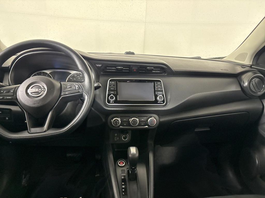 used 2023 Nissan Kicks car, priced at $17,500