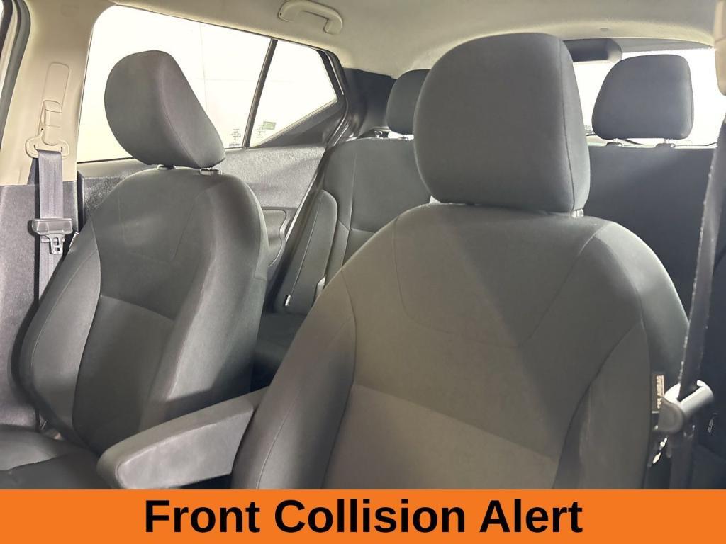 used 2023 Nissan Kicks car, priced at $17,500