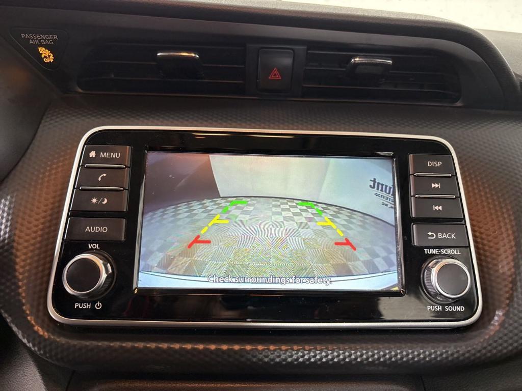used 2023 Nissan Kicks car, priced at $17,500