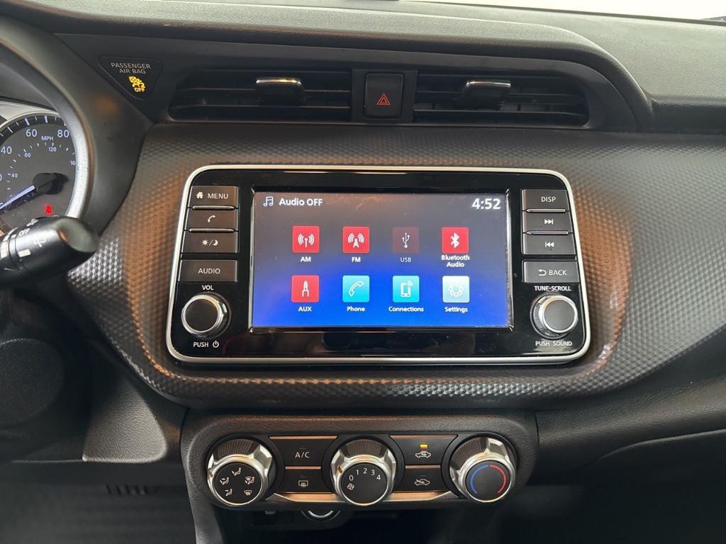 used 2023 Nissan Kicks car, priced at $17,500