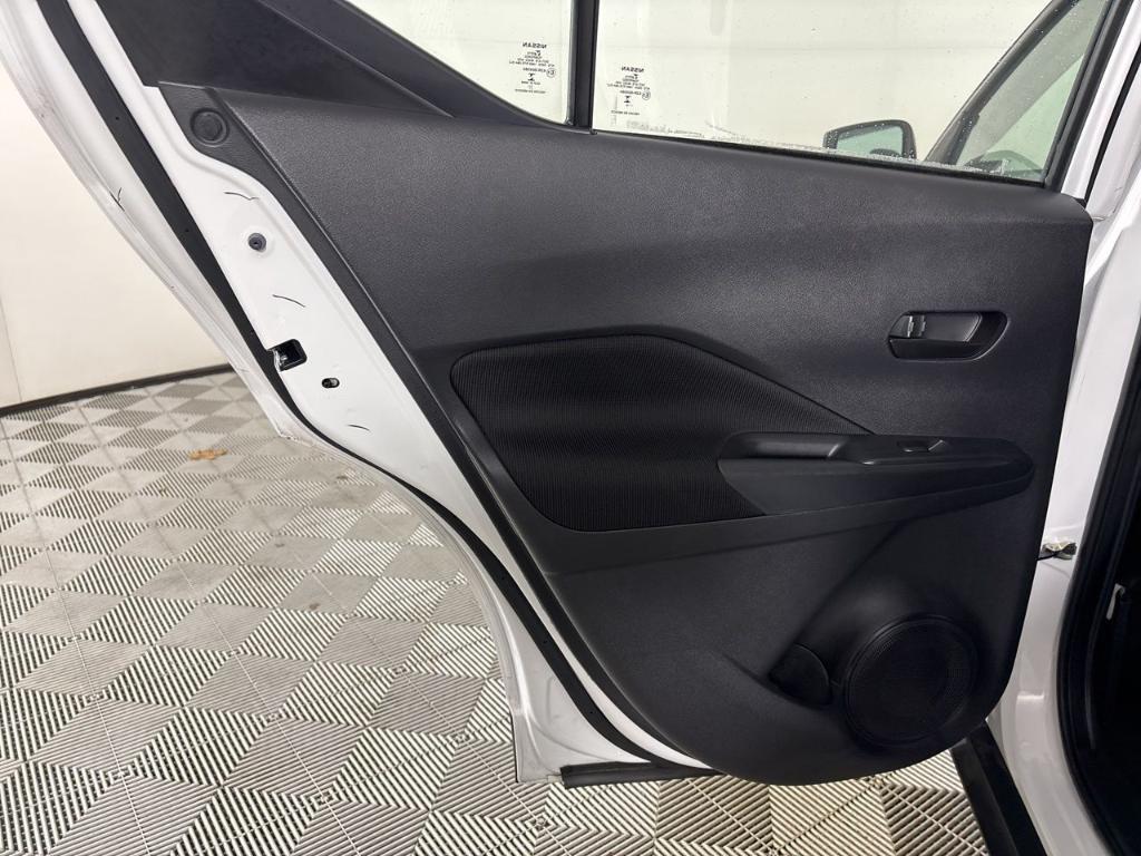 used 2023 Nissan Kicks car, priced at $17,500