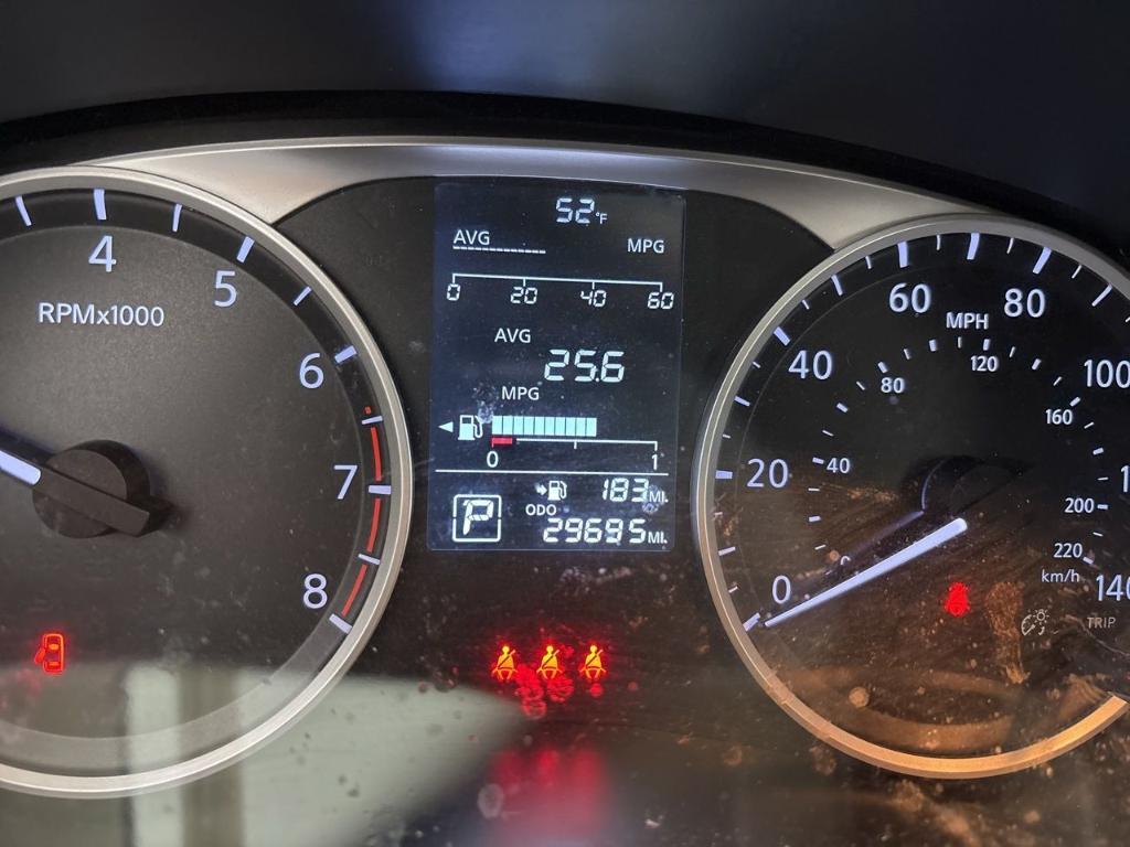 used 2023 Nissan Kicks car, priced at $17,500