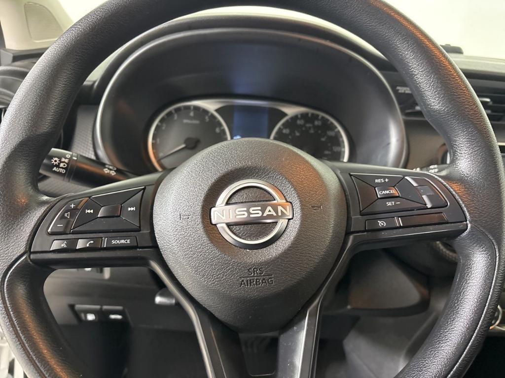 used 2023 Nissan Kicks car, priced at $17,500