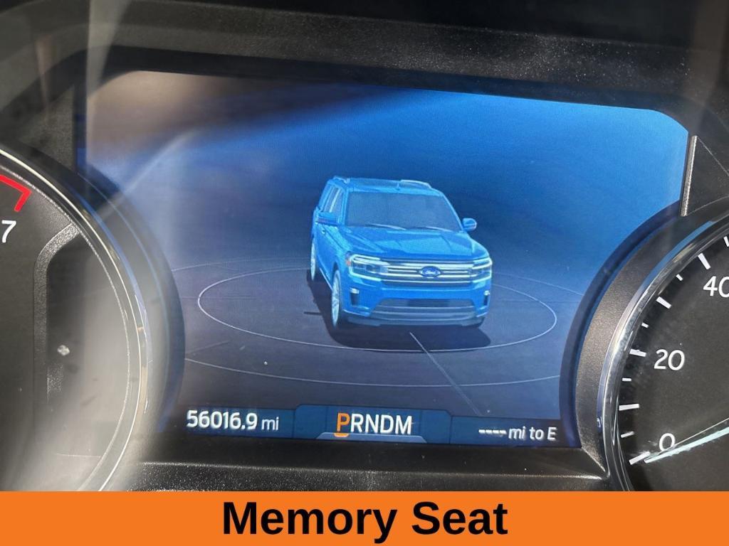 used 2023 Ford Expedition Max car, priced at $45,822