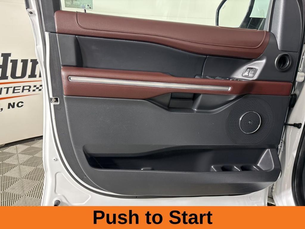 used 2023 Ford Expedition Max car, priced at $45,822