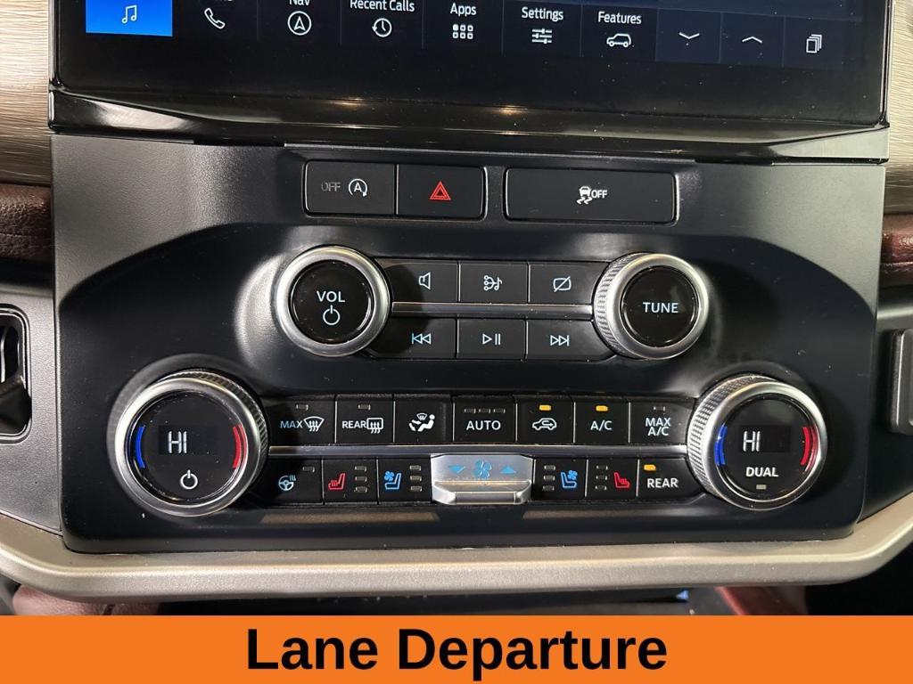 used 2023 Ford Expedition Max car, priced at $45,822