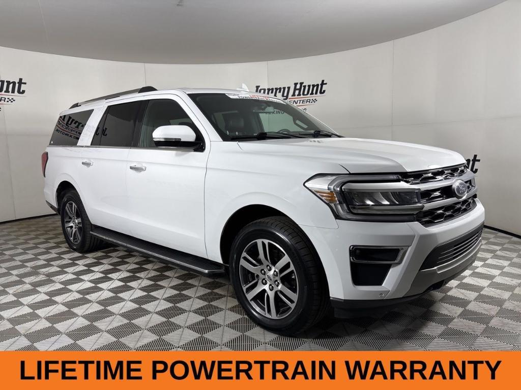 used 2023 Ford Expedition Max car, priced at $45,822