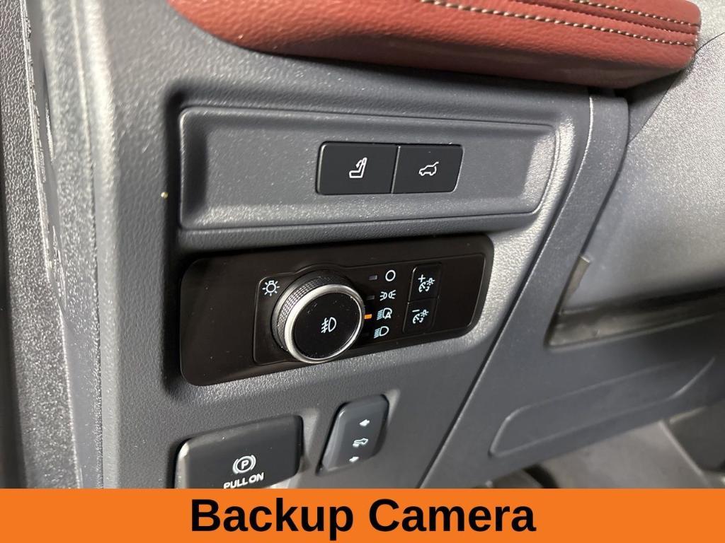 used 2023 Ford Expedition Max car, priced at $45,822