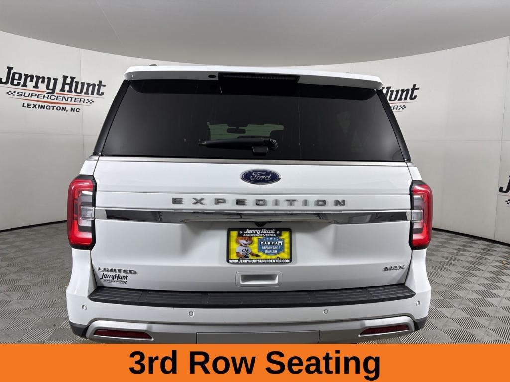 used 2023 Ford Expedition Max car, priced at $45,822