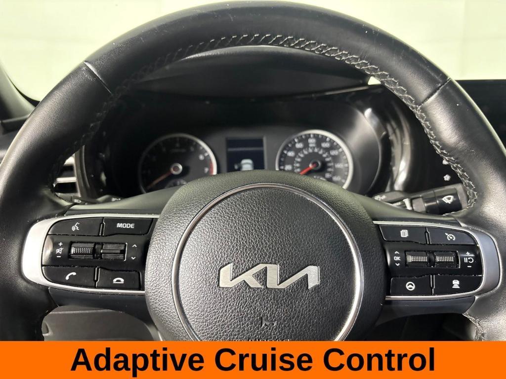 used 2024 Kia K5 car, priced at $25,387
