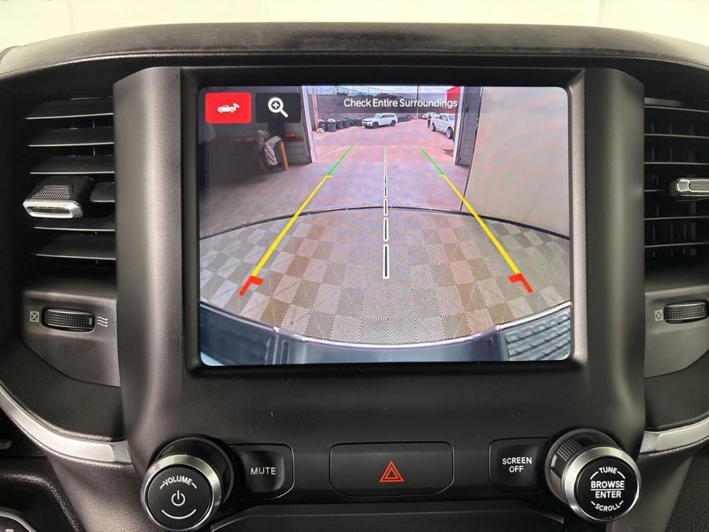 used 2024 Ram 2500 car, priced at $37,300