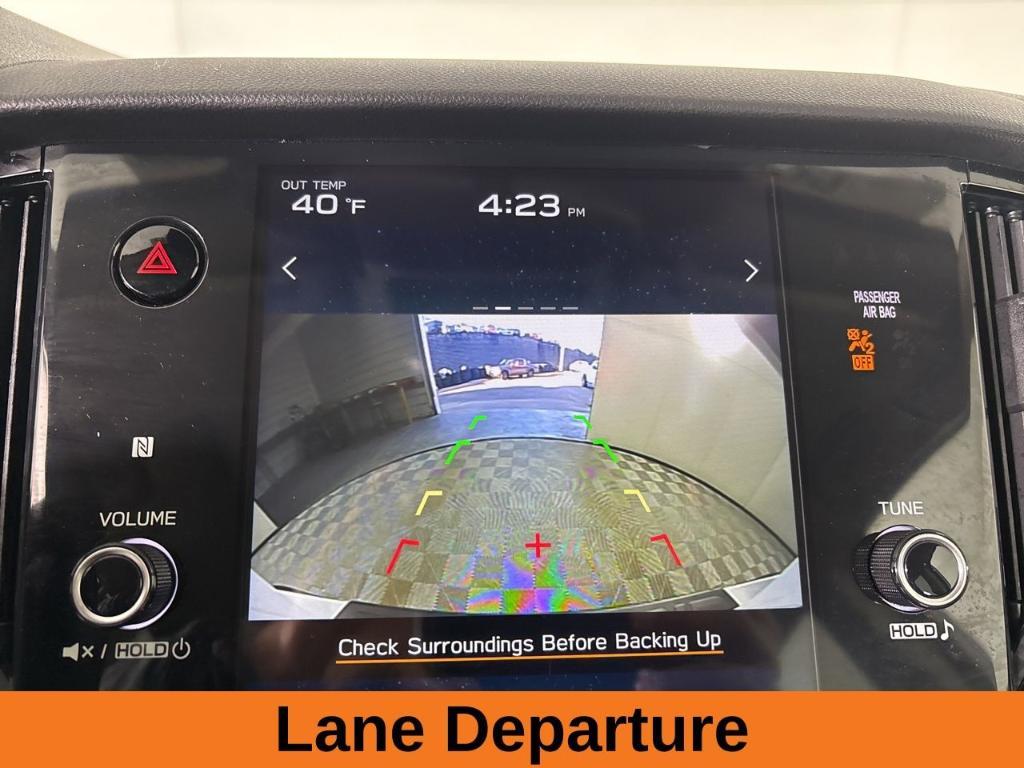 used 2024 Subaru Outback car, priced at $24,452