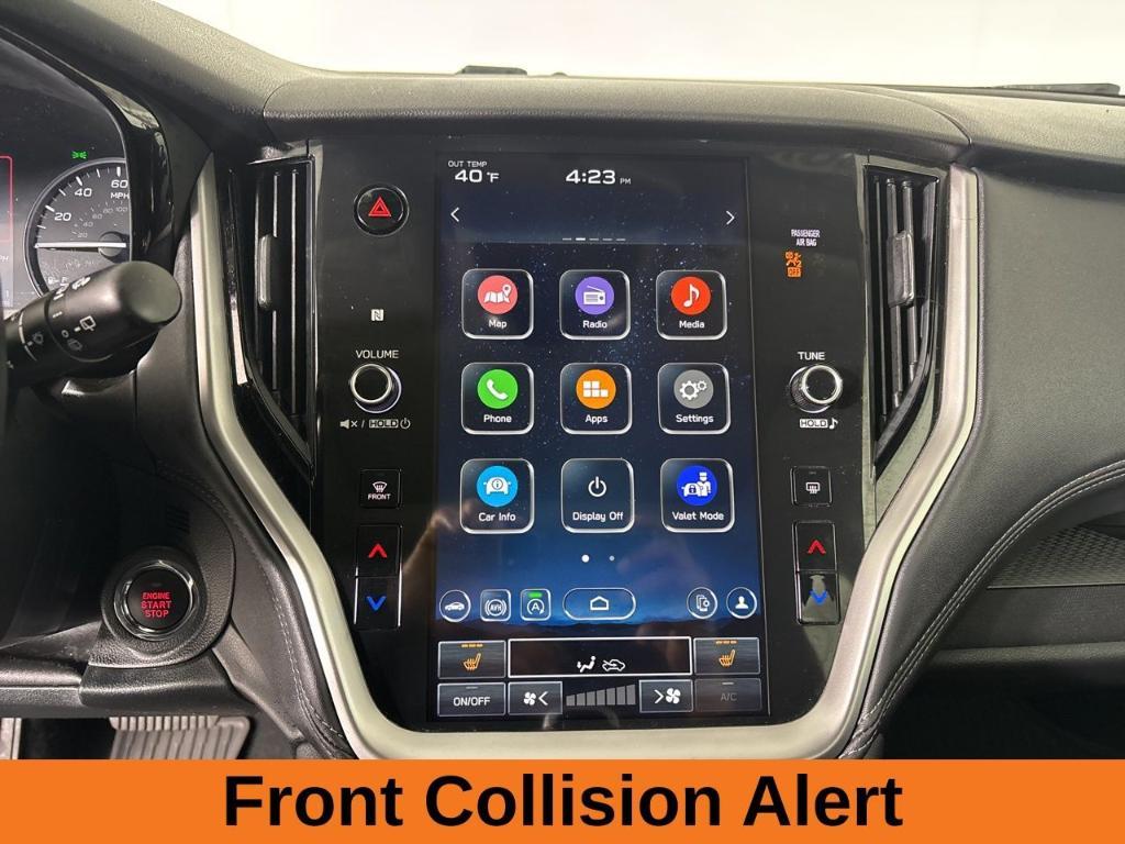 used 2024 Subaru Outback car, priced at $24,452