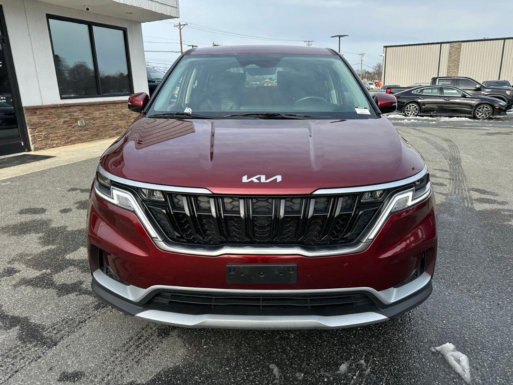 used 2024 Kia Carnival car, priced at $29,877