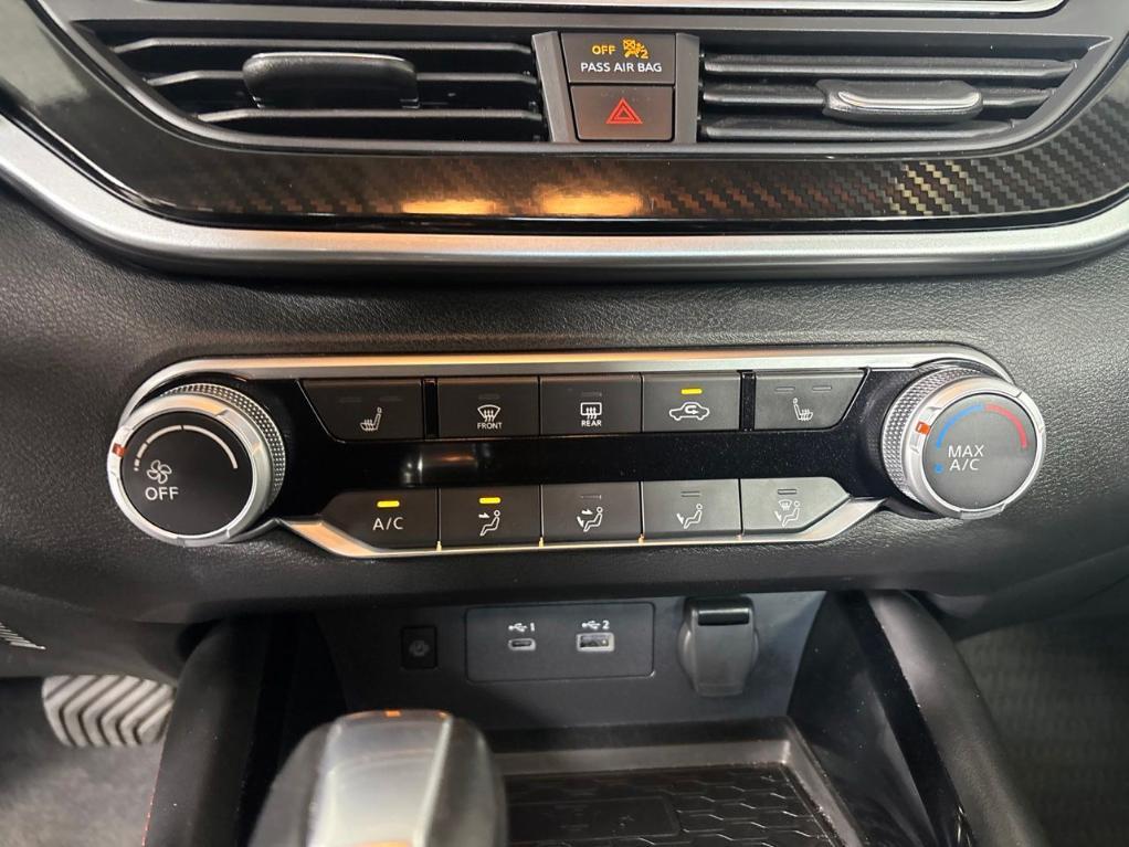 used 2023 Nissan Altima car, priced at $24,600
