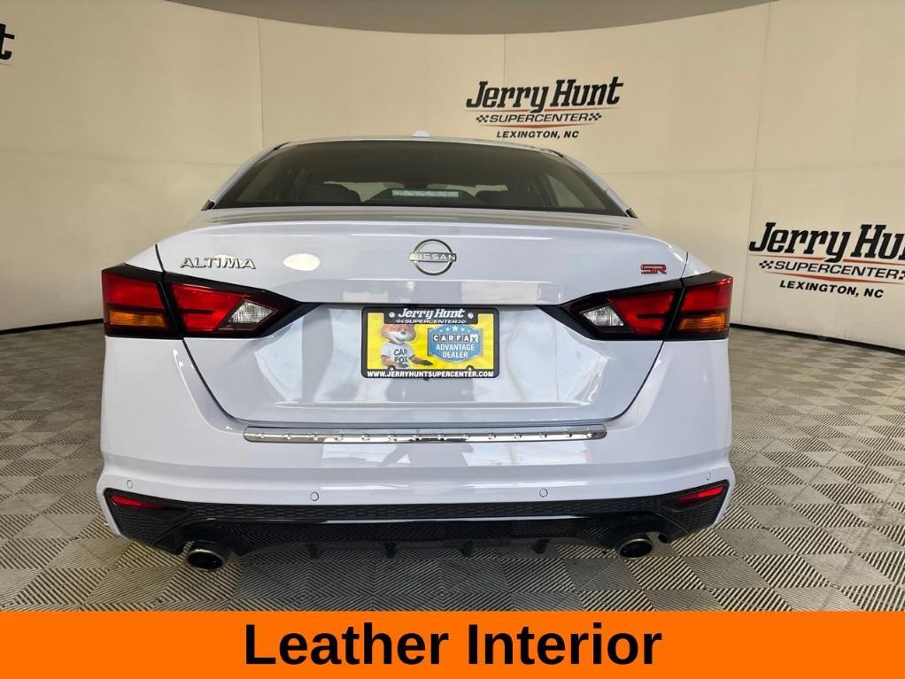 used 2023 Nissan Altima car, priced at $24,600