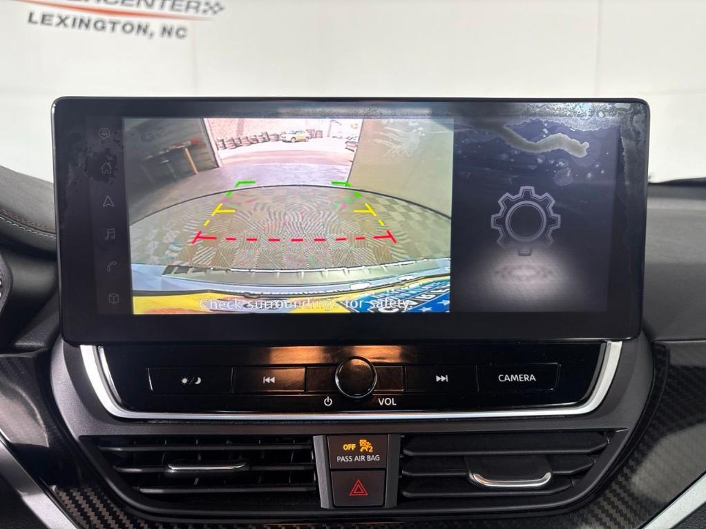 used 2023 Nissan Altima car, priced at $24,600