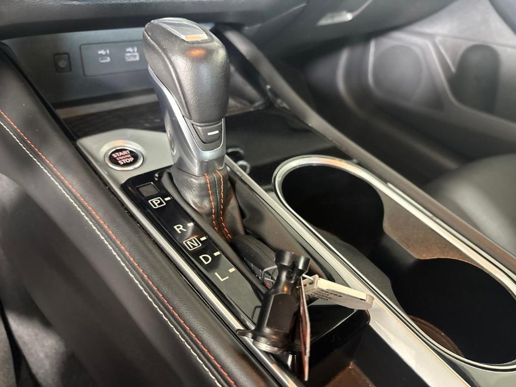 used 2023 Nissan Altima car, priced at $24,600