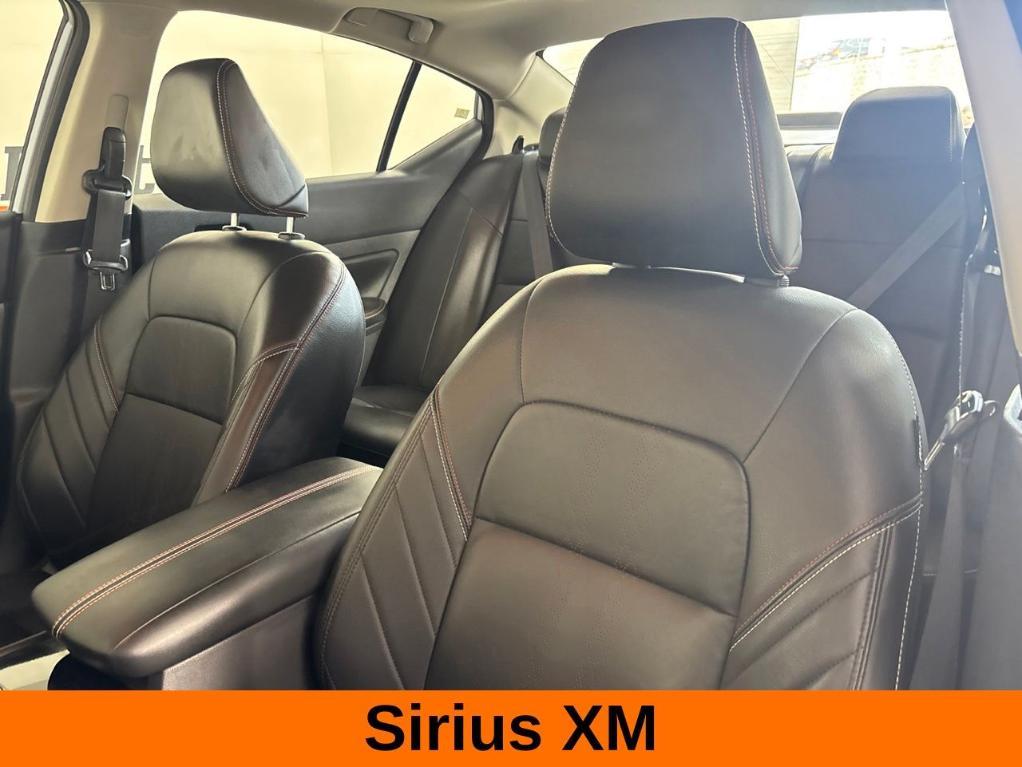 used 2023 Nissan Altima car, priced at $24,600