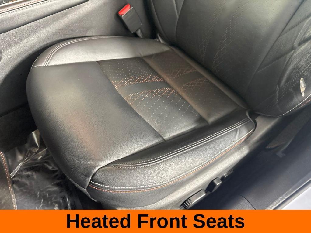 used 2023 Nissan Altima car, priced at $24,600