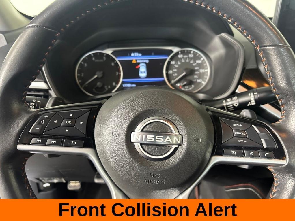 used 2023 Nissan Altima car, priced at $24,600