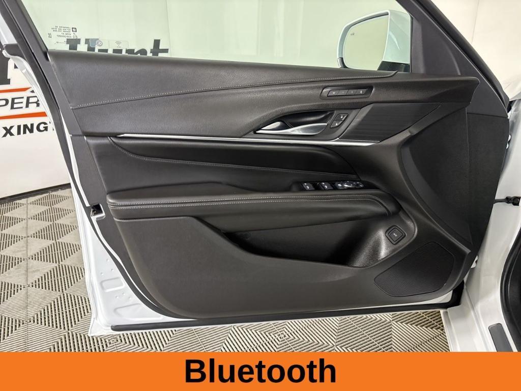 used 2023 Cadillac CT4 car, priced at $28,400