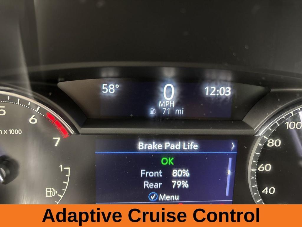 used 2023 Cadillac CT4 car, priced at $28,400