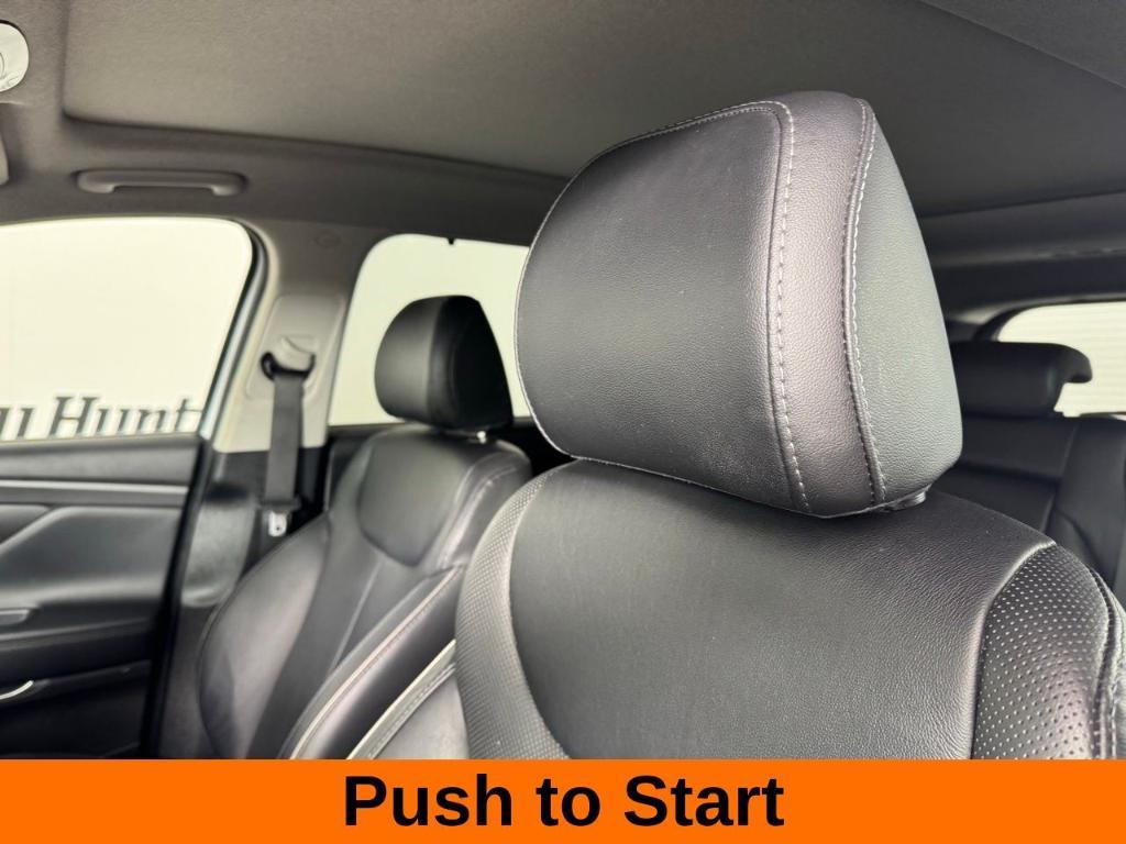 used 2023 Hyundai Santa Fe car, priced at $24,500