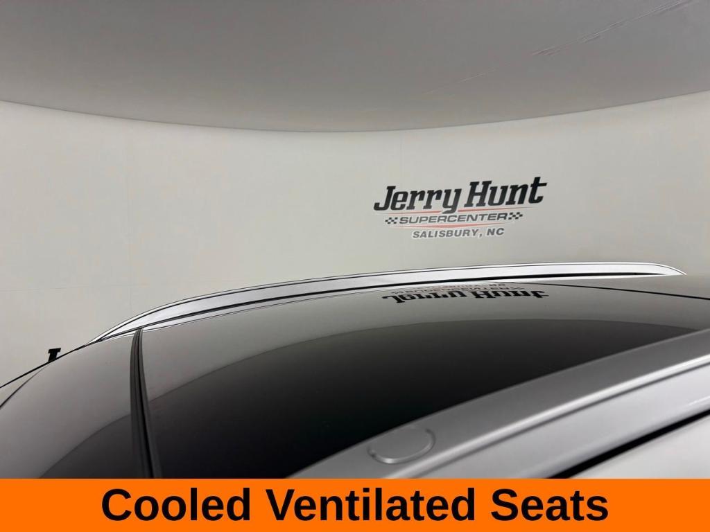 used 2023 Hyundai Santa Fe car, priced at $24,500