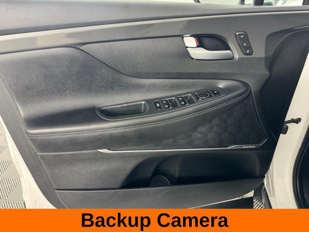 used 2023 Hyundai Santa Fe car, priced at $24,500