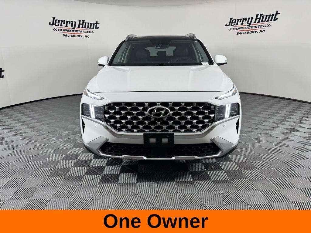 used 2023 Hyundai Santa Fe car, priced at $24,500