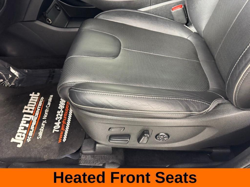 used 2023 Hyundai Santa Fe car, priced at $24,500