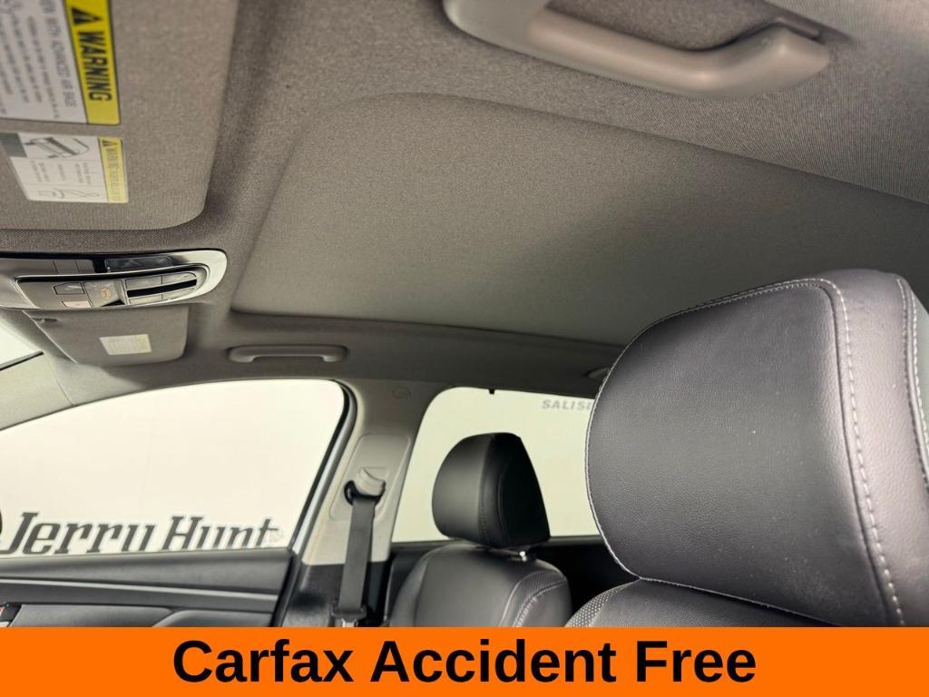 used 2023 Hyundai Santa Fe car, priced at $24,500