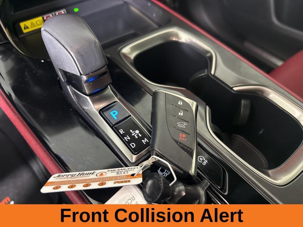 used 2024 Lexus NX 250 car, priced at $37,499