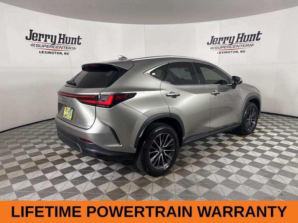 used 2024 Lexus NX 250 car, priced at $37,499
