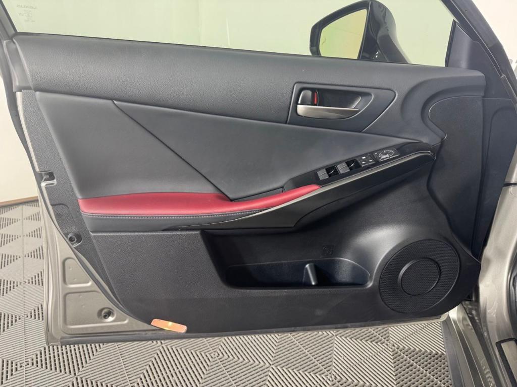 used 2023 Lexus IS 300 car, priced at $37,054