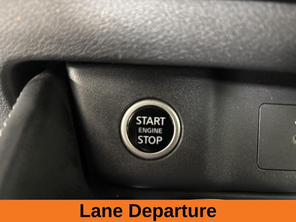 used 2023 Nissan Rogue car, priced at $27,507