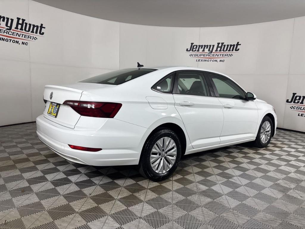 used 2020 Volkswagen Jetta car, priced at $15,100