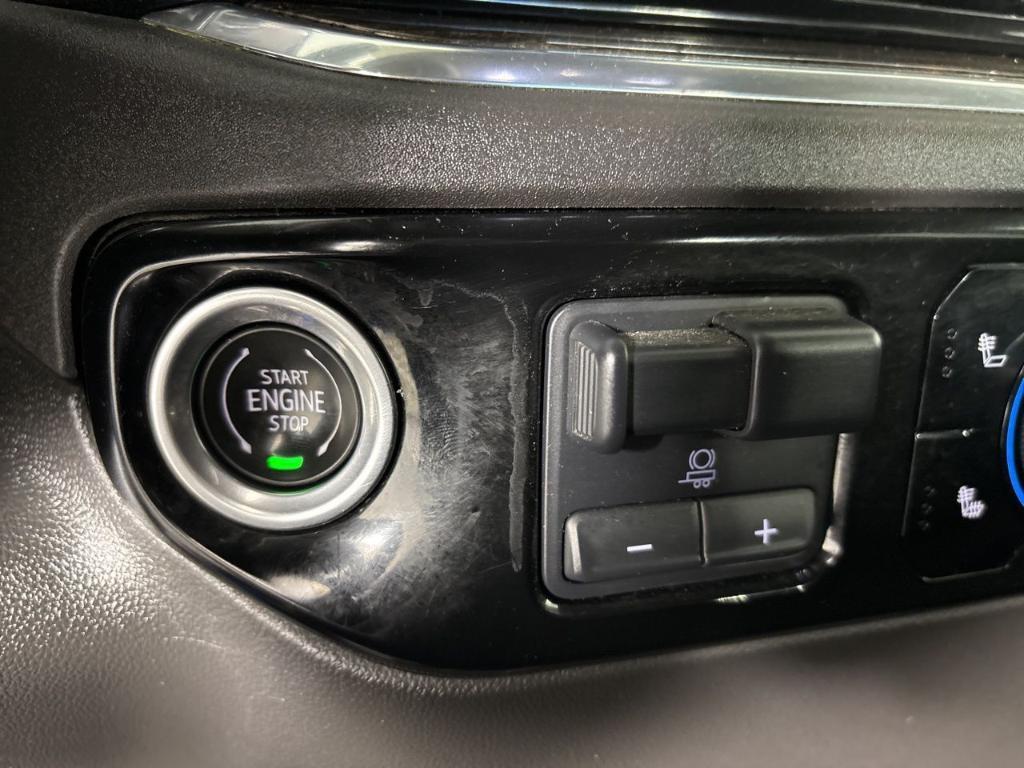 used 2023 Chevrolet Silverado 1500 car, priced at $32,300