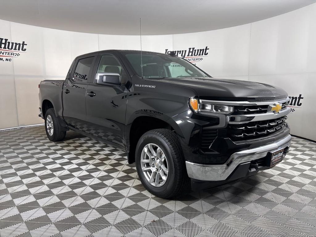 used 2023 Chevrolet Silverado 1500 car, priced at $32,300