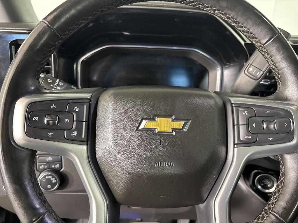 used 2023 Chevrolet Silverado 1500 car, priced at $32,300