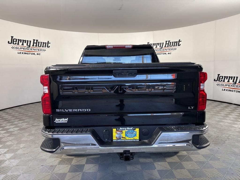 used 2023 Chevrolet Silverado 1500 car, priced at $32,300