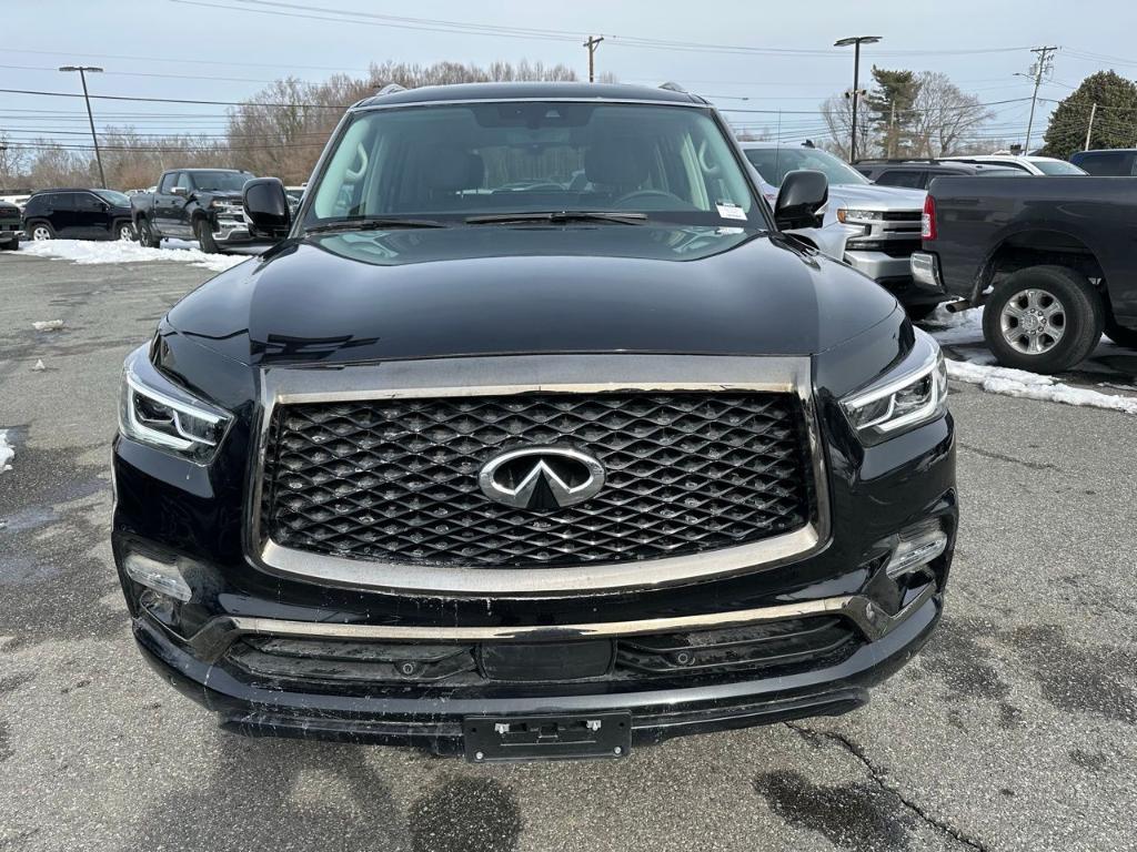 used 2024 INFINITI QX80 car, priced at $52,297